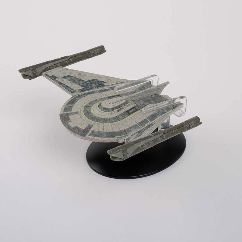 Star Trek Picard Starship Kov. Mini Replicas Romulan Bird of Prey 14 cm Eaglemoss Publications Ltd.