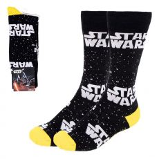 Star Wars Ponožky Logo Sada (6)