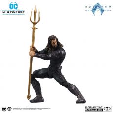 Aquaman and the Lost Kingdom DC Multiverse Akční Figure Aquaman with Stealth Suit 18 cm