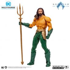 Aquaman and the Lost Kingdom DC Multiverse Akční Figure Aquaman 18 cm