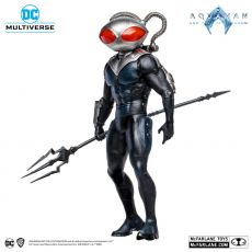 Aquaman and the Lost Kingdom DC Multiverse Megafig Akční Figure Black Manta 30 cm