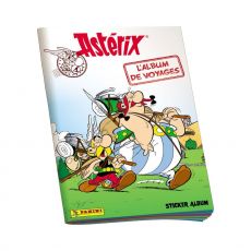 Asterix - The Cestovní Album Nálepka Kolekce Album Německá Verze