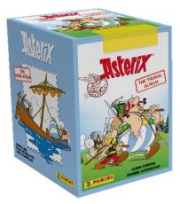 Asterix - The Cestovní Album Nálepka Kolekce Display (36)