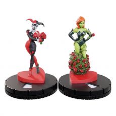 Dc Comics HeroClix Iconix: Harley Quinn Roses for Red