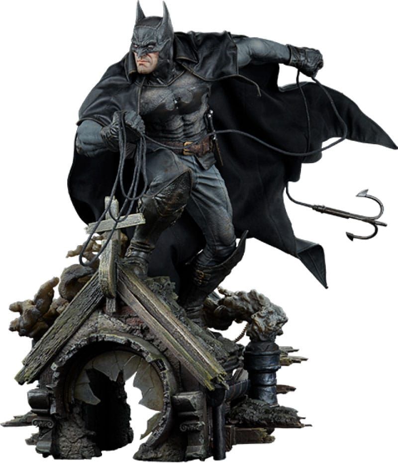 DC Comics Premium Format Soška Batman: Gotham by Gaslight 52 cm Sideshow Collectibles