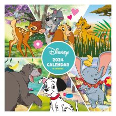 Disney Kalendář 2024 Disney Classics