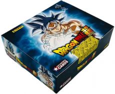 Dragon Ball Super - The Legend of Son Goku Trading Karty Flow Packs Display (24)