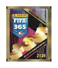 FIFA 365 Nálepka Kolekce 2024 Display (36)