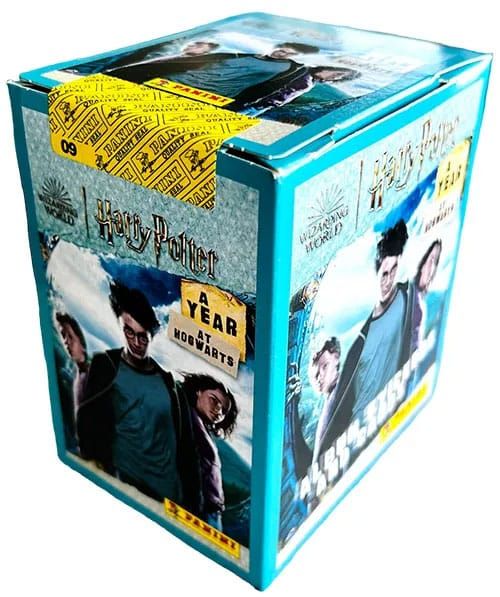 Harry Potter - A Year in Bradavice Nálepka & Card Kolekce Display (36) Panini