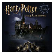 Harry Potter Kalendář 2024 Magical Fundations