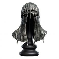 Lord of the Rings Replika 1/4 Helm of the Ringwraith of Rh?n 16 cm