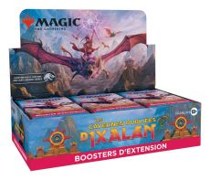 Magic the Gathering Les cavernes oubliées d'Ixalan Set Booster Display (30) Francouzská Wizards of the Coast