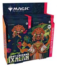 Magic the Gathering The Lost Caverns of Ixalan Collector Booster Display (12) Anglická Wizards of the Coast