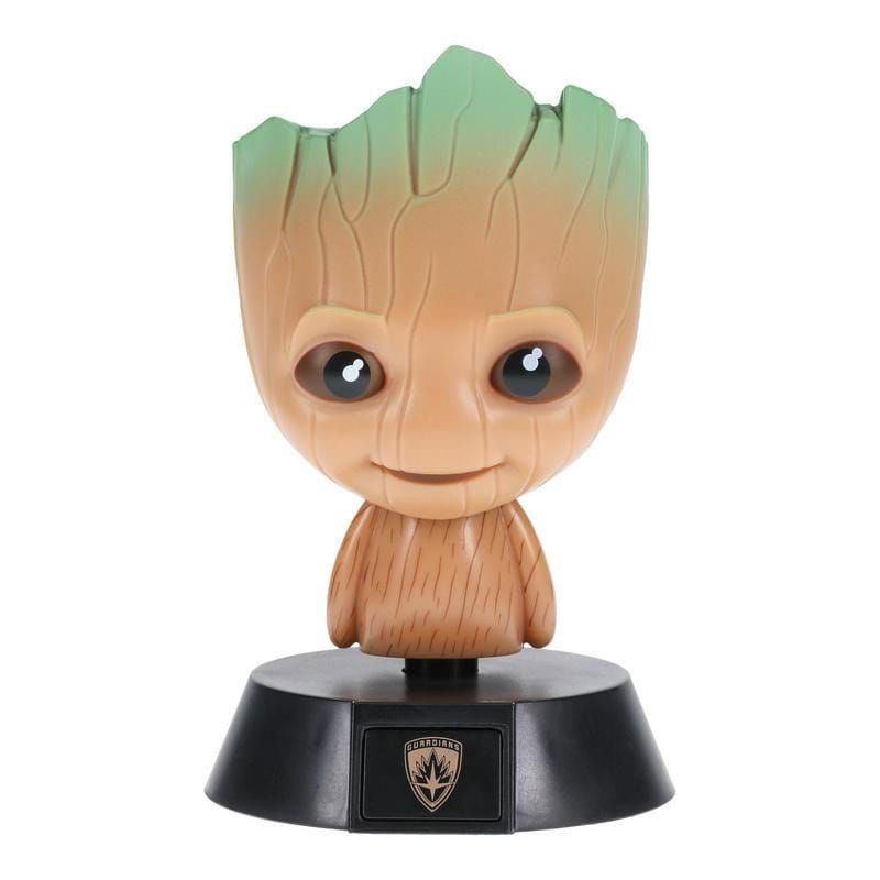 Marvel Icon Light Guardians of the Galaxy Groot Paladone Products