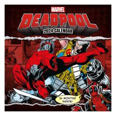 Marvel Kalendář 2024 Deadpool
