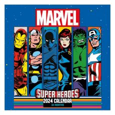 Marvel Kalendář 2024 Super Heroes