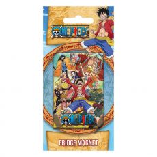 One Piece Fridge Magnet Treasure Seekers