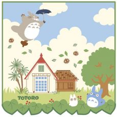 Studio Ghibli Mini Ručník My Neighbor Totoro Totoro in the Sky 25 x 25 cm
