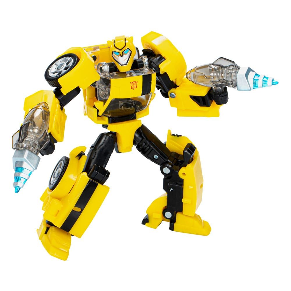 Transformers Generations Legacy United Deluxe Class Akční Figure Animated Universe Bumblebee 14 cm Hasbro