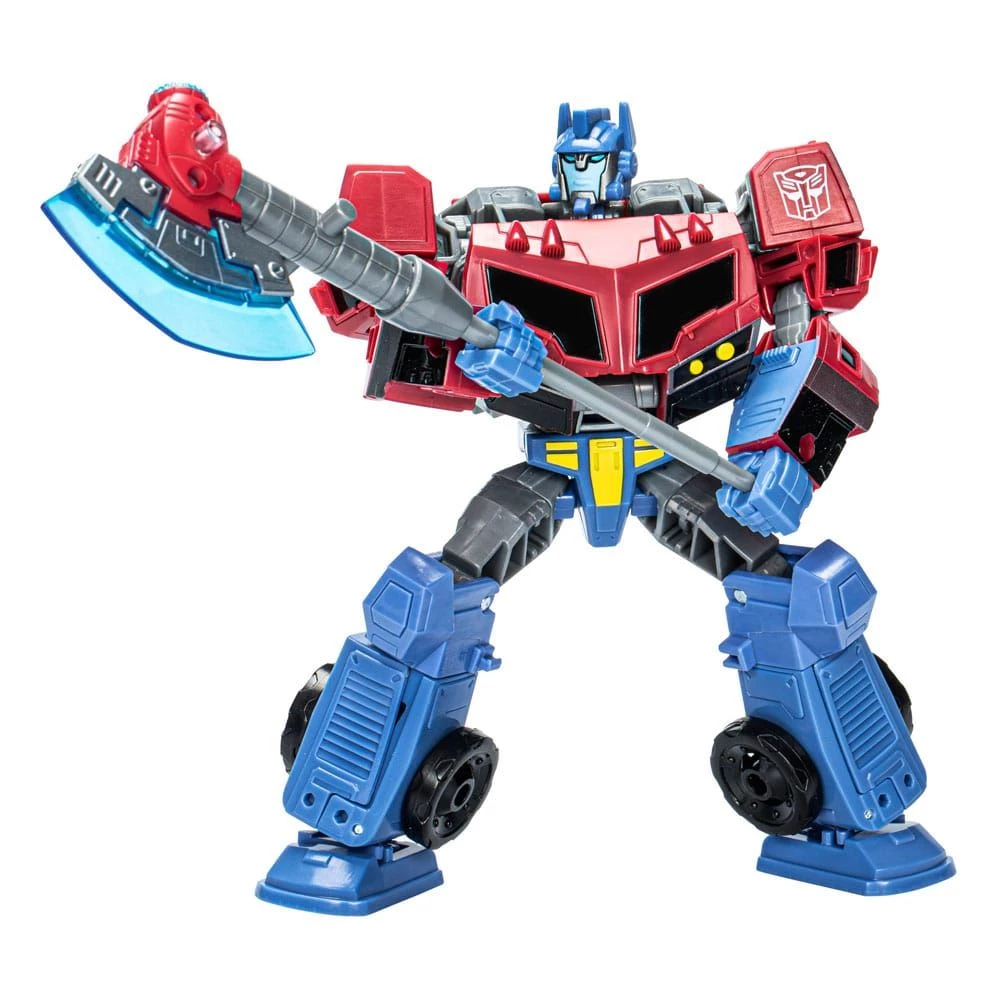 Transformers Generations Legacy United Voyager Class Akční Figure Animated Universe Optimus Prime 18 cm Hasbro