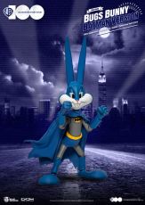 Warner Brothers Dynamic 8ction Heroes Akční Figure 1/9 100th Anniversary of Warner Bros. Studios Bugs Bunny Batman Ver. 17 cm