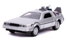 Back to the Future 2 Kov. Model 1/32 Time Machine Modell 2