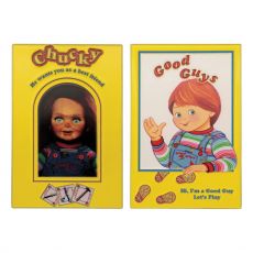 Child´s Play Ingot and Spell Card Chucky Limited Edition FaNaTtik