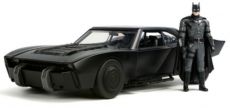 DC Comics Kov. Model 1/18 Batman Batmobile Try Me 2022