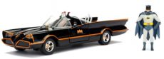 DC Comics Kov. Model 1/24 Batman 1966 Classic Batmobile