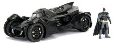 DC Comics Kov. Model 1/24 Batman Arkham Knight Batmobile