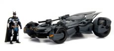 DC Comics Kov. Model 1/24 Batman Justice League Batmobile