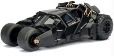 DC Comics Kov. Model 1/24 Batman The Dark Knight Batmobile