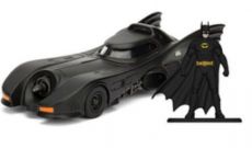 DC Comics Kov. Model 1/32 Batman 1989 Batmobile
