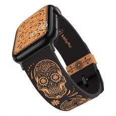 Dia de los Muertos Smartwatch-Wristband Calaveras