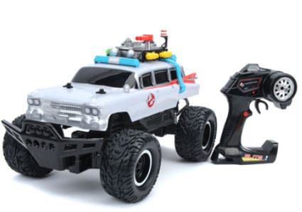 Ghostbusters Vehicle Infra Red Controlled RC Offroad 27 cm Jada Toys