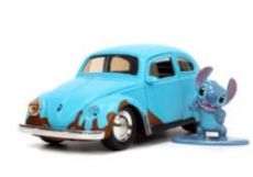 Lilo & Stitch Kov. Model 1/32 Stitch 1959 VW Beetle