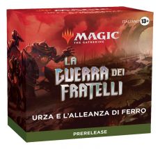 Magic the Gathering La Guerra dei Fratelli Prerelease Pack italian Wizards of the Coast