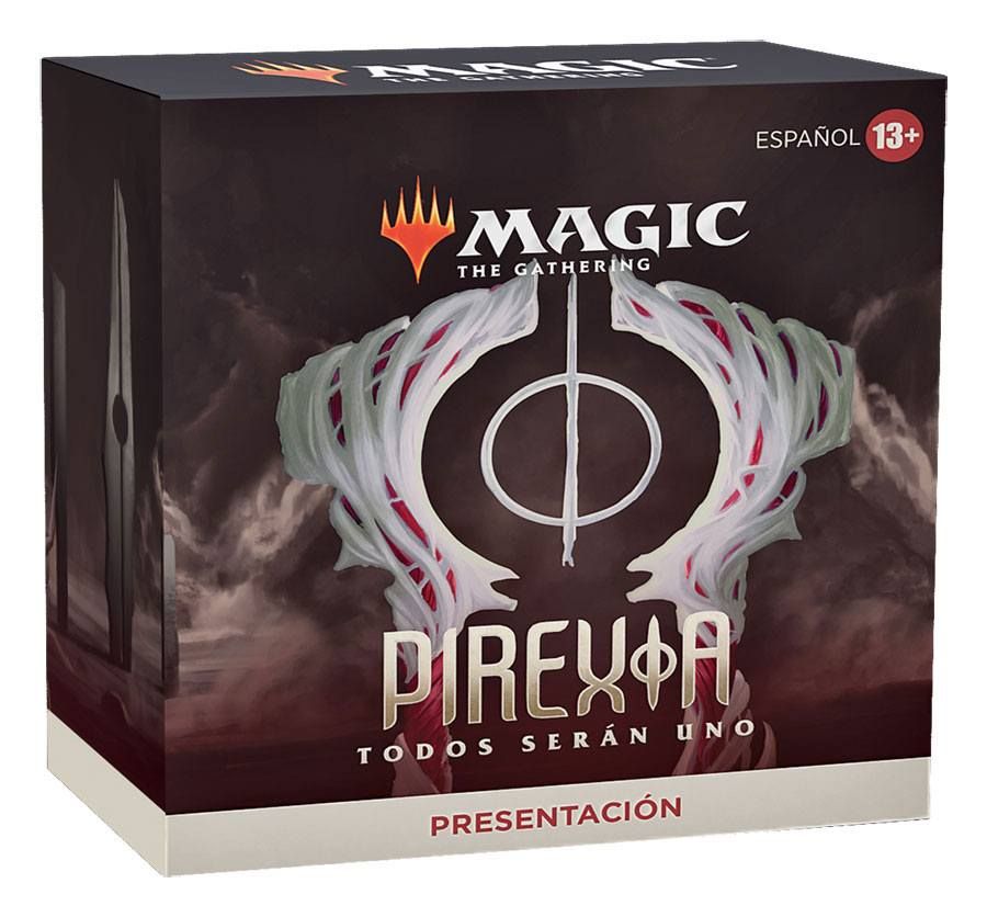Magic the Gathering Pirexia: Todos serán uno Prerelease Pack spanish Wizards of the Coast