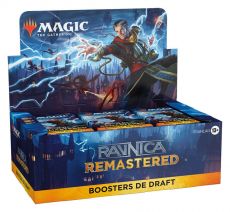 Magic the Gathering Ravnica Remastered Draft Booster Display (36) Francouzská