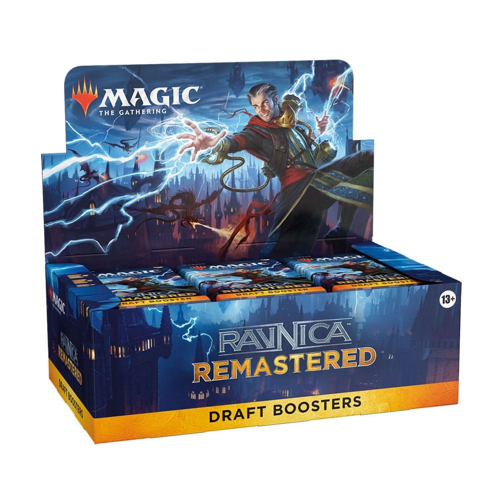 Magic the Gathering Ravnica Remastered Draft Booster Display (36) Anglická Wizards of the Coast