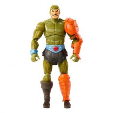 Masters of the Universe: New Eternia Masterverse Akční Figure Man-At-Arms 18 cm