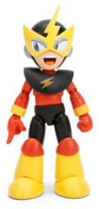 Mega Man Akční Figure Elec Man 11 cm Jada Toys