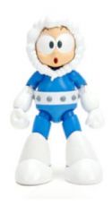 Mega Man Akční Figure Ice Man 11 cm
