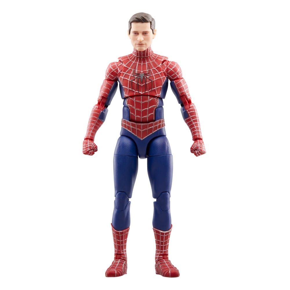 Spider-Man: No Way Home Marvel Legends Akční Figure Friendly Neighborhood Spider-Man 15 cm Hasbro