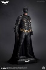 The Dark Knight Životní Velikost Soška Batman Deluxe Edition 207 cm Queen Studios