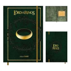 The Lord of the Rings Diary 2024 The one Ring