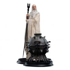 The Lord of the Rings Soška 1/6 Saruman and the Fire of Orthanc (Classic Series) heo Exclusive 33 cm
