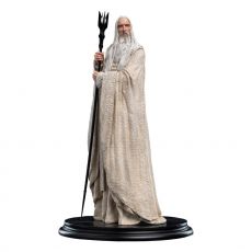The Lord of the Rings Soška 1/6 Saruman the White Wizard (Classic Series) 33 cm