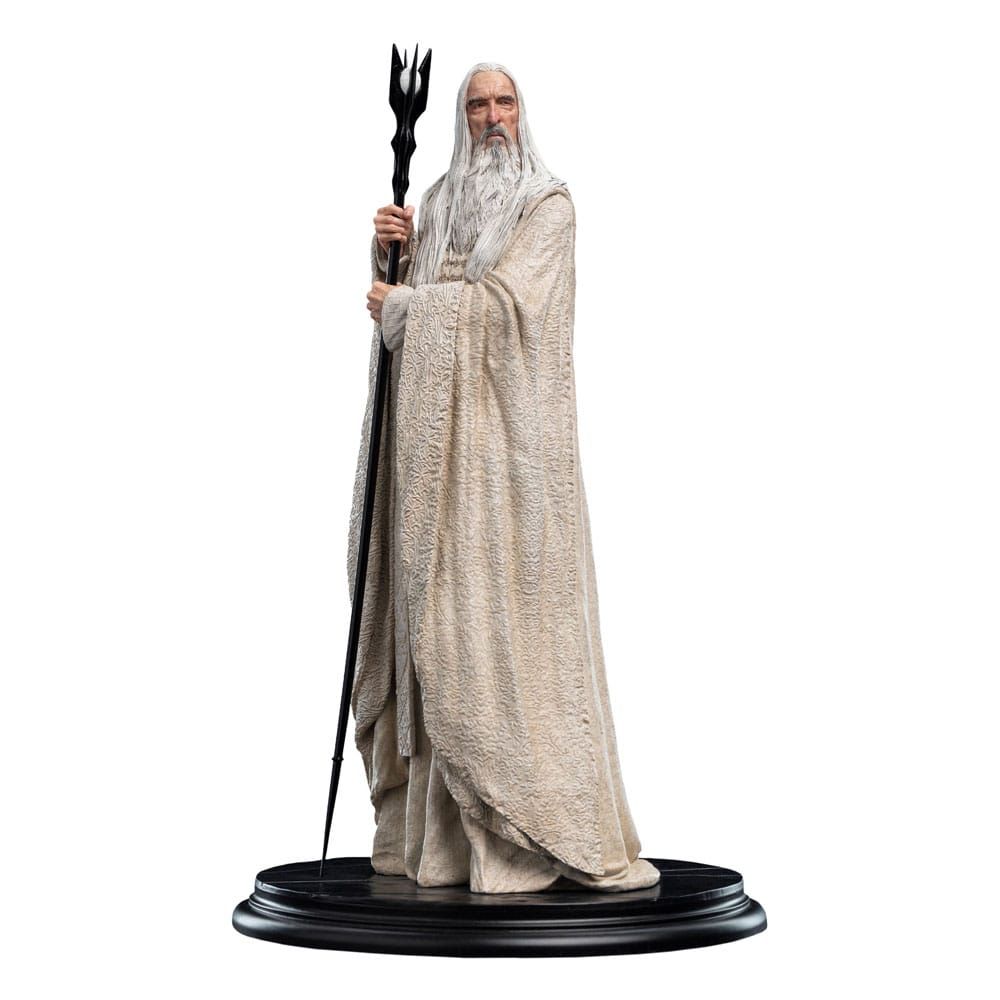 The Lord of the Rings Soška 1/6 Saruman the White Wizard (Classic Series) 33 cm Weta Workshop