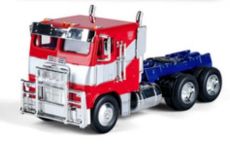 Transformers Kov. Model 1/32 T7 Optimus Prime Truck